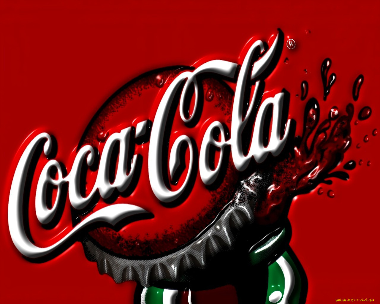 , coca, cola